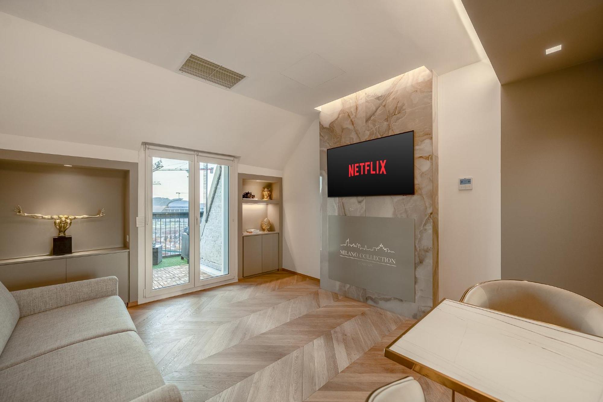 Luxury Skyview Suite - Citylife Apartment - Mico ميلان المظهر الخارجي الصورة