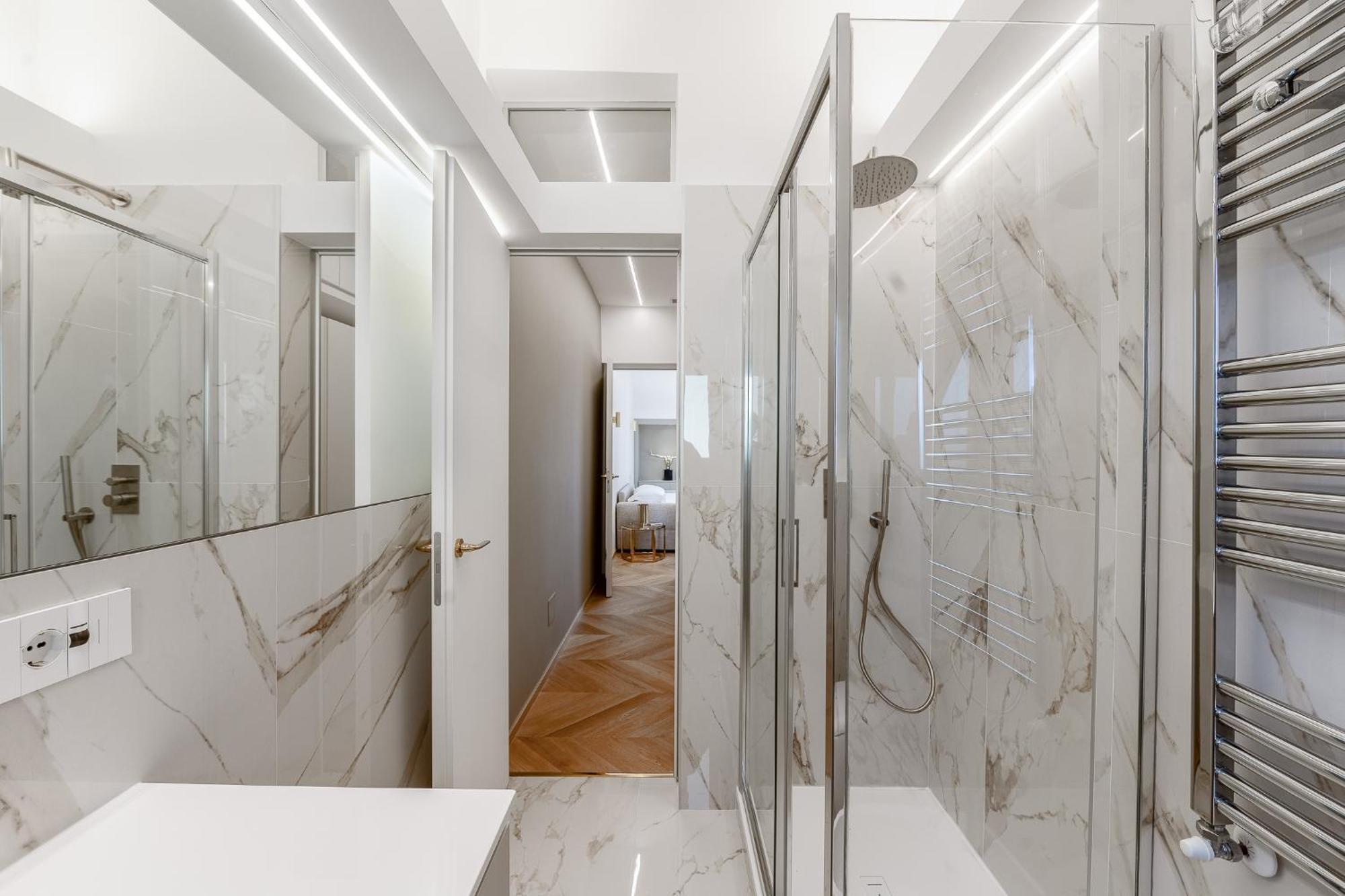 Luxury Skyview Suite - Citylife Apartment - Mico ميلان المظهر الخارجي الصورة