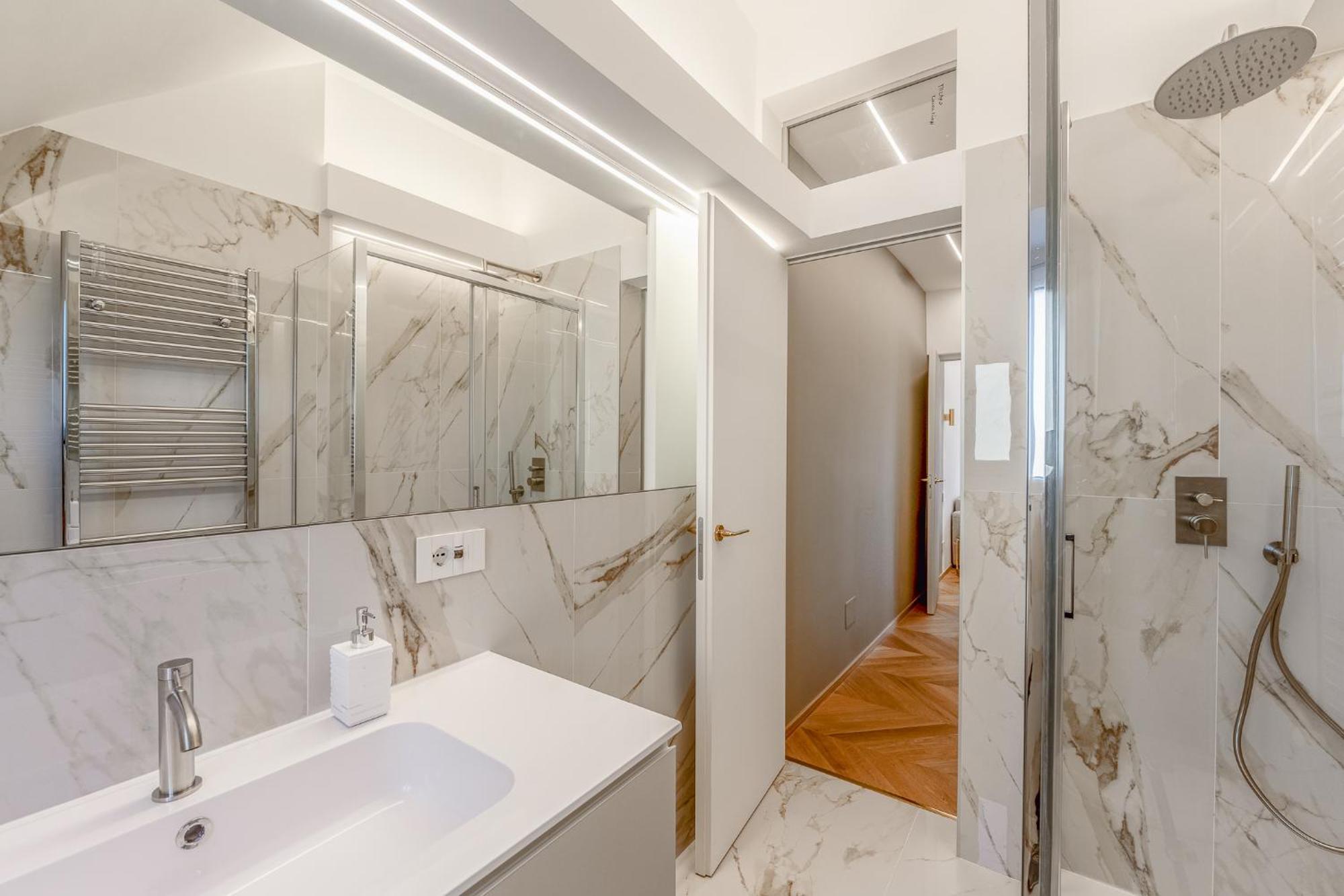 Luxury Skyview Suite - Citylife Apartment - Mico ميلان المظهر الخارجي الصورة
